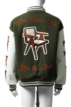 画像をギャラリービューアに読み込む, READYMADE CHAIR JACKET (KHAKI GREEN)