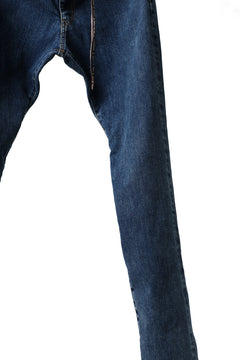 画像をギャラリービューアに読み込む, mastermind JAPAN SLIMFIT JEANS / 2WAY STRETCH DENIM (INDIGO)