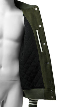 画像をギャラリービューアに読み込む, READYMADE CHAIR JACKET (KHAKI GREEN)