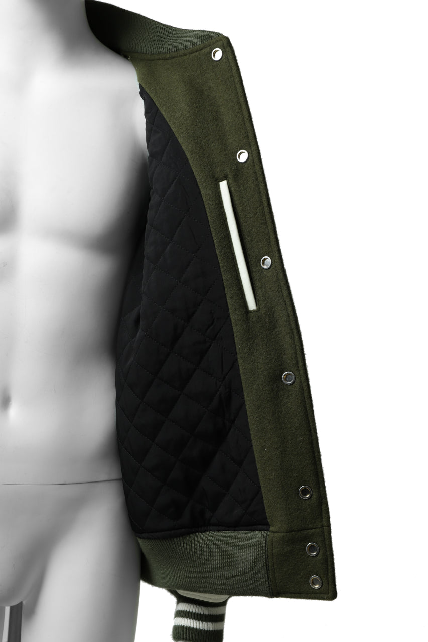 画像をギャラリービューアに読み込む, READYMADE CHAIR JACKET (KHAKI GREEN)