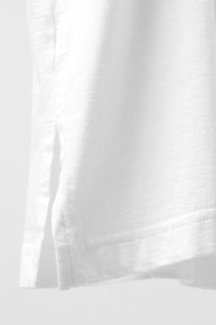 画像をギャラリービューアに読み込む, FACETASM "PINK FLAMINGOS" MOVIE TEE (WHITE)