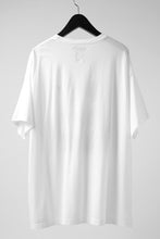 画像をギャラリービューアに読み込む, FACETASM "ELEPHANT MAN" MOVIE TEE (WHITE)