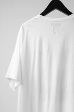 画像をギャラリービューアに読み込む, FACETASM "ELEPHANT MAN" MOVIE TEE (WHITE)