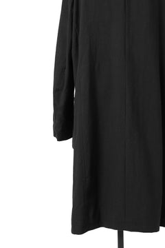 画像をギャラリービューアに読み込む, KLASICA KISTEL WORK COAT / MONOTONE HOUND TOOTH (BLACK)