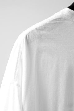 画像をギャラリービューアに読み込む, FACETASM "ELEPHANT MAN" MOVIE TEE (WHITE)