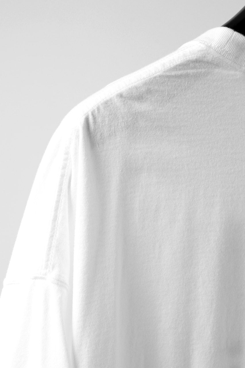 画像をギャラリービューアに読み込む, FACETASM "ELEPHANT MAN" MOVIE TEE (WHITE)