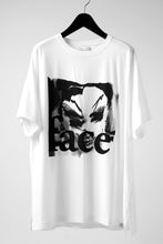 画像をギャラリービューアに読み込む, FACETASM "PINK FLAMINGOS" MOVIE TEE (WHITE)