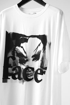 画像をギャラリービューアに読み込む, FACETASM "PINK FLAMINGOS" MOVIE TEE (WHITE)
