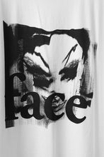 画像をギャラリービューアに読み込む, FACETASM "PINK FLAMINGOS" MOVIE TEE (WHITE)