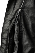 画像をギャラリービューアに読み込む, 11 BY BORIS BIDJAN SABERI PADDED MODS COAT "J20-F-1317" (DIRTY GREY)
