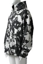 Load image into Gallery viewer, mastermind JAPAN SWEAT HOODIE / BLEACH & TIE DYE (BLACK x WHITE)