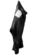 画像をギャラリービューアに読み込む, SOSNOVSKA WEIGHTY COVER PANTS (BLACK)