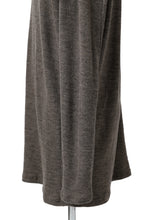 Load image into Gallery viewer, KLASICA ASLEEP CREW NECK KNIT SWEATER / WEANER WOOL RIB (FAWN)