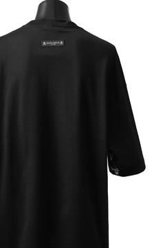 画像をギャラリービューアに読み込む, mastermind JAPAN TAPE DETAIL BOXYFIT T-SHIRT (BLACK)