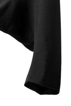 画像をギャラリービューアに読み込む, SOSNOVSKA exclusive KNEE ELLIPSED PANTS (BLACK)