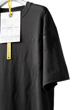 Load image into Gallery viewer, DEFORMATER.® VANISHED PRINT "SPLASH" T-SHIRT (SUMI)