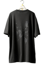 Load image into Gallery viewer, DEFORMATER.® VANISHED PRINT "SPLASH" T-SHIRT (SUMI)