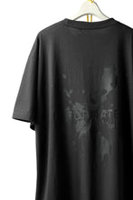 Load image into Gallery viewer, DEFORMATER.® VANISHED PRINT "SPLASH" T-SHIRT (SUMI)