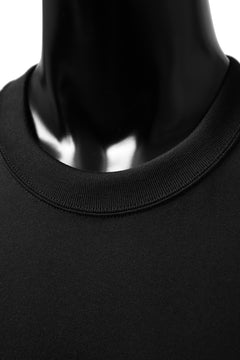 画像をギャラリービューアに読み込む, mastermind JAPAN POCKET DETAIL REGULARFIT T-SHIRT (BLACK)