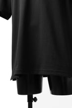画像をギャラリービューアに読み込む, mastermind JAPAN POCKET DETAIL REGULARFIT T-SHIRT (BLACK)
