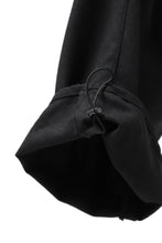 画像をギャラリービューアに読み込む, Y-3 Yohji Yamamoto CLASSIC CARGO PANTS / WOOL FLANNEL (BLACK)
