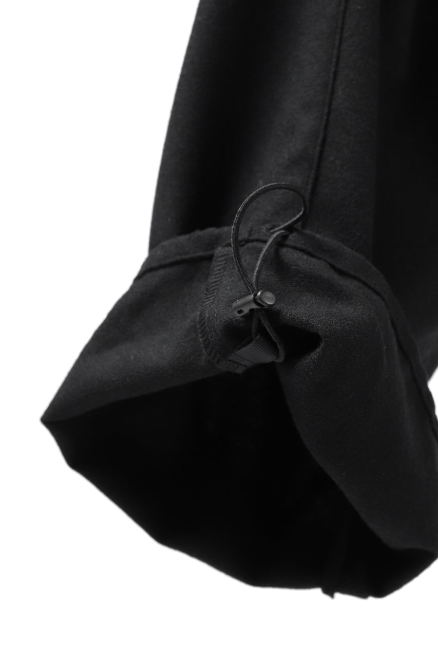 画像をギャラリービューアに読み込む, Y-3 Yohji Yamamoto CLASSIC CARGO PANTS / WOOL FLANNEL (BLACK)