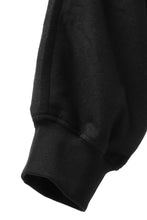画像をギャラリービューアに読み込む, Y-3 Yohji Yamamoto CLASSIC CUFF PANTS / WOOL FLANNEL (BLACK)