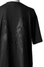 Load image into Gallery viewer, DEFORMATER.® VANISHED PRINT "SPLASH" T-SHIRT (SUMI)