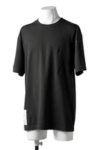 Load image into Gallery viewer, DEFORMATER.® VANISHED PRINT "SPLASH" T-SHIRT (SUMI)