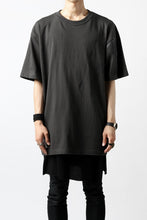 Load image into Gallery viewer, DEFORMATER.® VANISHED PRINT "SPLASH" T-SHIRT (SUMI)