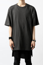 Load image into Gallery viewer, DEFORMATER.® VANISHED PRINT "SPLASH" T-SHIRT (SUMI)