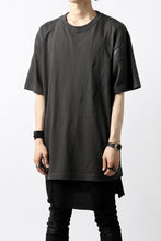 Load image into Gallery viewer, DEFORMATER.® VANISHED PRINT "SPLASH" T-SHIRT (SUMI)