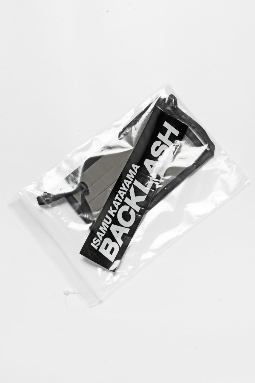 画像をギャラリービューアに読み込む, ISAMU KATAYAMA BACKLASH LOWCROTCH FIELD PANTS / STRETCH TYPEWRITER CLOTH (KHAKI)