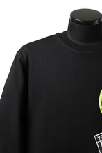 画像をギャラリービューアに読み込む, Y-3 Yohji Yamamoto CREW NECK SWEAT SHIRT / FRENCH TERRY (BLACK)