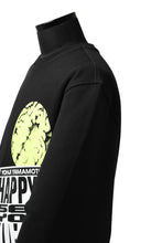 画像をギャラリービューアに読み込む, Y-3 Yohji Yamamoto CREW NECK SWEAT SHIRT / FRENCH TERRY (BLACK)
