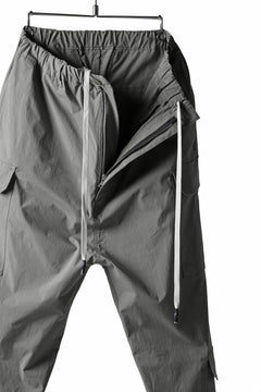 画像をギャラリービューアに読み込む, ISAMU KATAYAMA BACKLASH LOWCROTCH FIELD PANTS / STRETCH TYPEWRITER CLOTH (KHAKI)