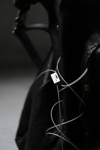 画像をギャラリービューアに読み込む, ierib roll top ruck sack #2 / FVT Oiled Horse (BLACK)