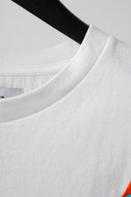 画像をギャラリービューアに読み込む, FACETASM NYLON PATCH WORK TOPS (WHITE)