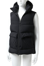 画像をギャラリービューアに読み込む, Y-3 Yohji Yamamoto M CLASSIC PUFFY DOWN VEST (BLACK)