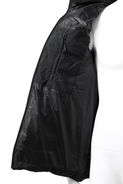 画像をギャラリービューアに読み込む, Y-3 Yohji Yamamoto M CLASSIC PUFFY DOWN VEST (BLACK)