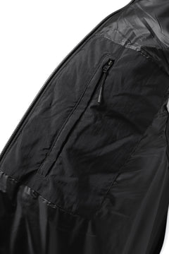 画像をギャラリービューアに読み込む, Y-3 Yohji Yamamoto M CLASSIC PUFFY DOWN VEST (BLACK)
