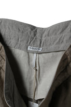 Load image into Gallery viewer, sus-sous trousers MK-1 / L100 herringbone washer (SAND BEIGE)