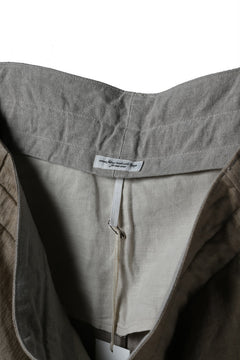 Load image into Gallery viewer, sus-sous trousers MK-1 / L100 herringbone washer (SAND BEIGE)