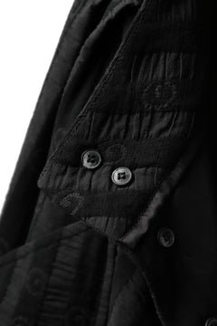 画像をギャラリービューアに読み込む, SOSNOVSKA exclusive LOADED POCKETS PANTS (BLACK STRIPE)