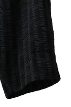 画像をギャラリービューアに読み込む, SOSNOVSKA exclusive LOADED POCKETS PANTS (BLACK STRIPE)