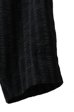 画像をギャラリービューアに読み込む, SOSNOVSKA exclusive LOADED POCKETS PANTS (BLACK STRIPE)
