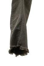 画像をギャラリービューアに読み込む, masnada ICONIC ZIP PANTS / STRETCH REPURPOSED COTTON (DUST)