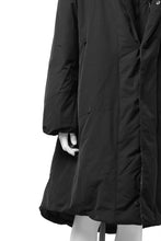画像をギャラリービューアに読み込む, Y-3 Yohji Yamamoto M CH2 DOWN COAT  / SUEDED POLY (BLACK)