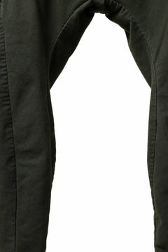 画像をギャラリービューアに読み込む, masnada ICONIC ZIP PANTS / STRETCH REPURPOSED COTTON (LEGION)