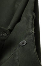 画像をギャラリービューアに読み込む, masnada ICONIC ZIP PANTS / STRETCH REPURPOSED COTTON (LEGION)